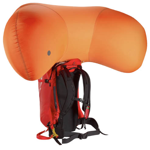 Arc'teryx Voltair 30 avalanche airbag ski backpack